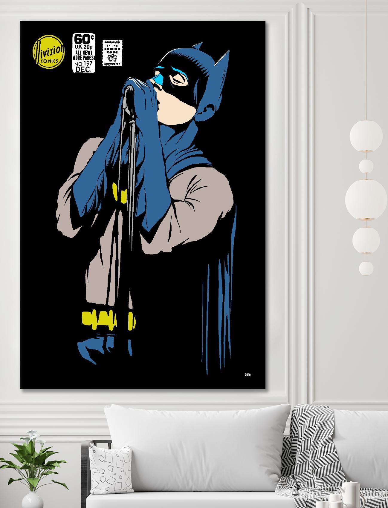 Shadowplay by Butcher Billy on GIANT ART