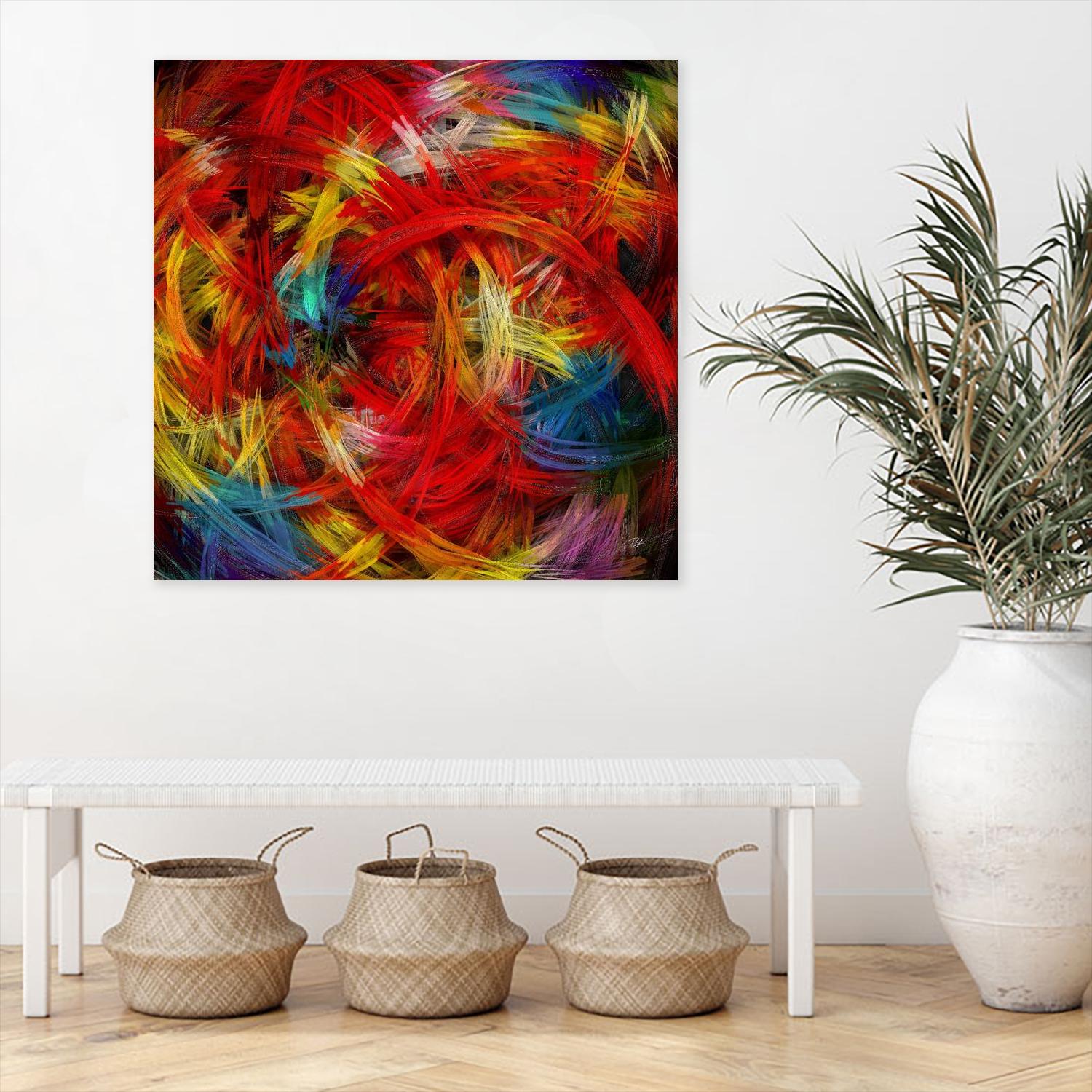 Composition #72 by Patrick Gunderson on GIANT ART