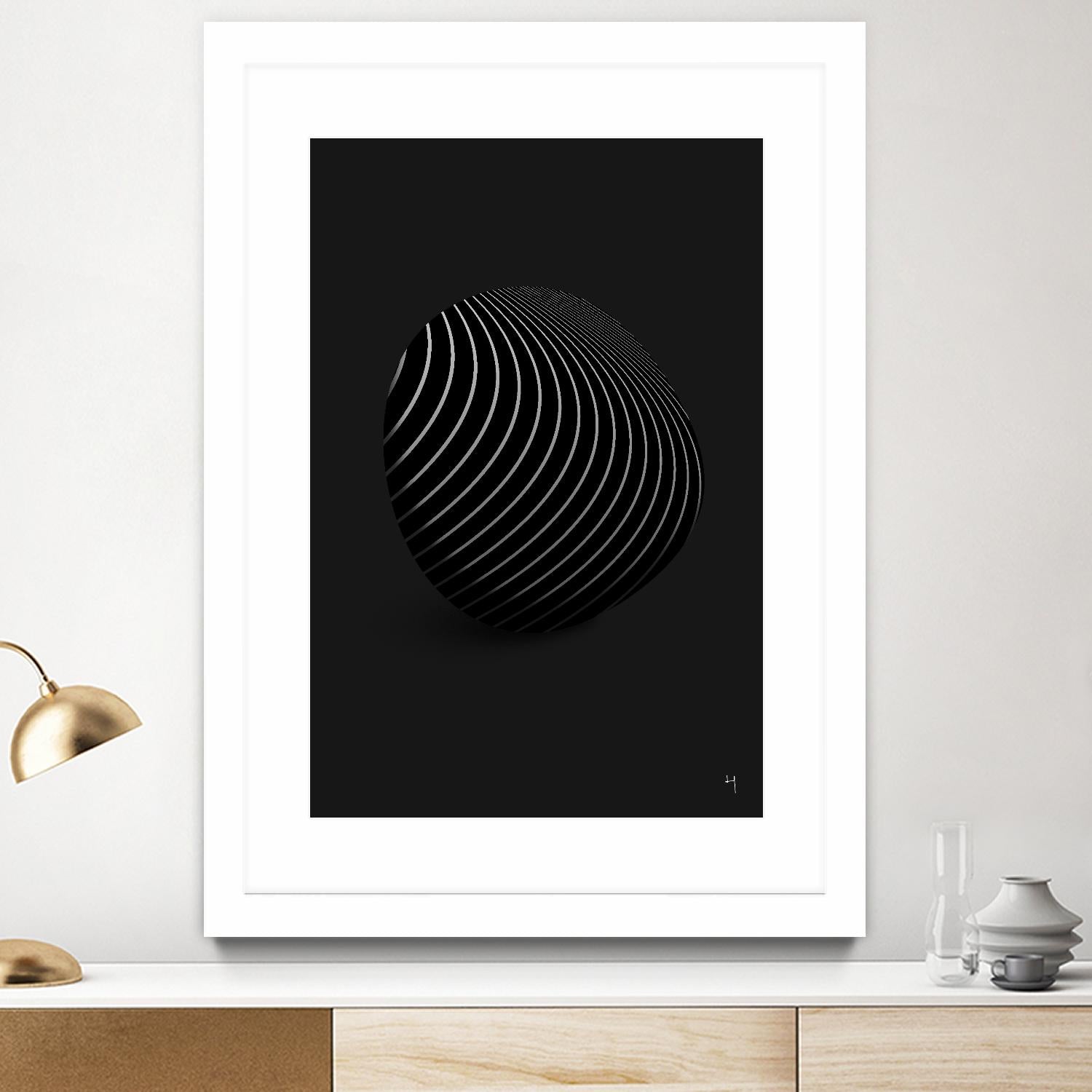 form09 by Malay bargali on GIANT ART - black digital