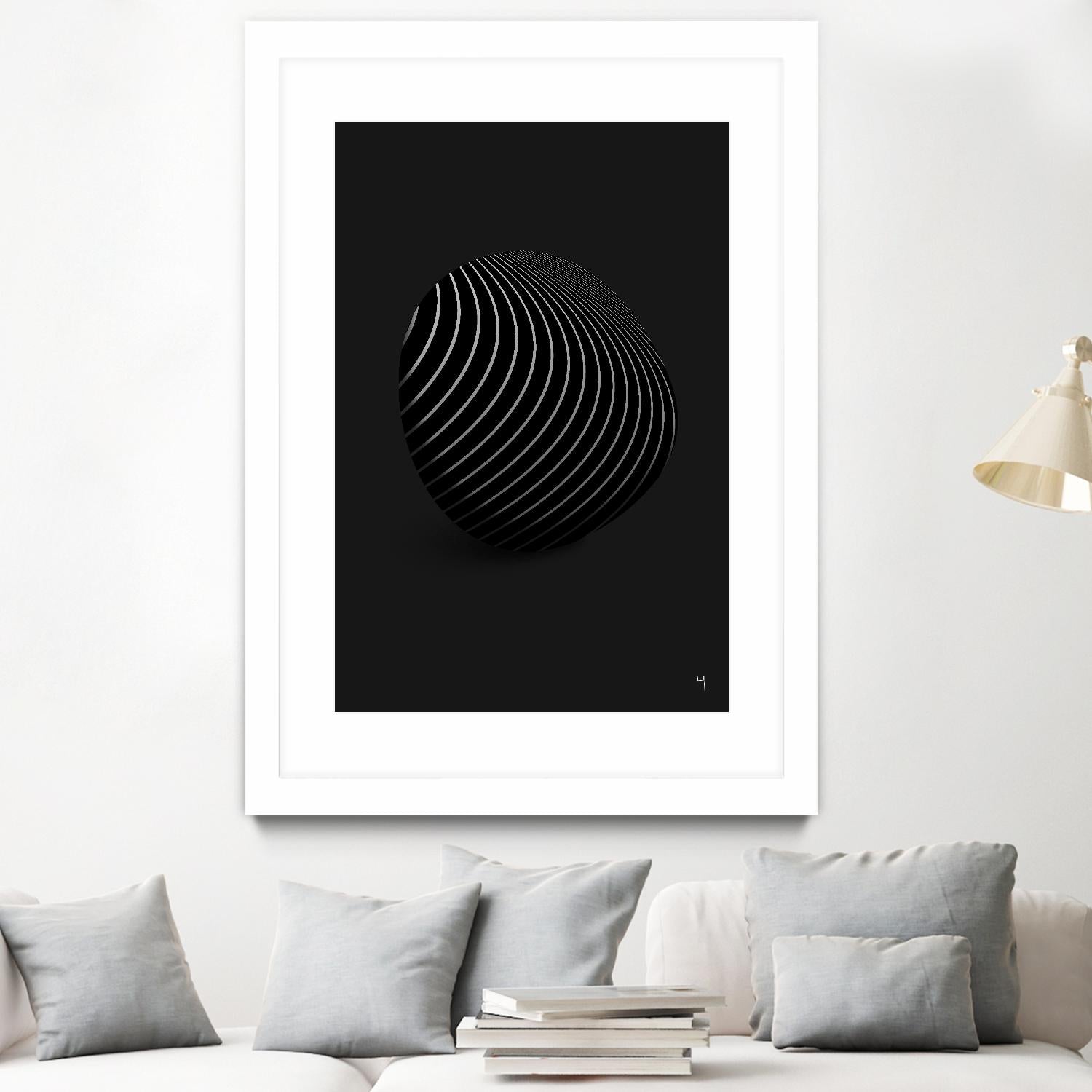 form09 by Malay bargali on GIANT ART - black digital