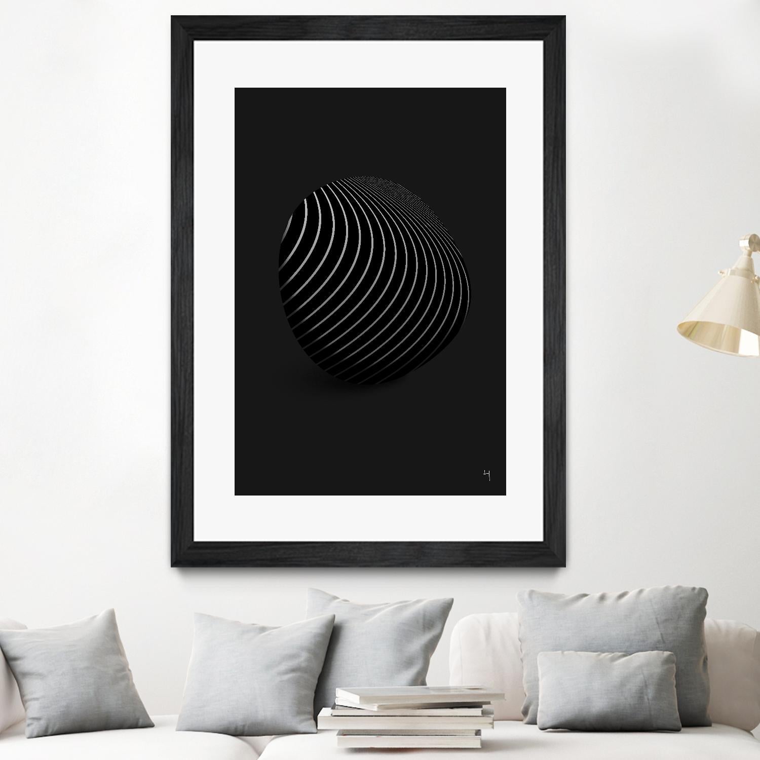 form09 by Malay bargali on GIANT ART - black digital