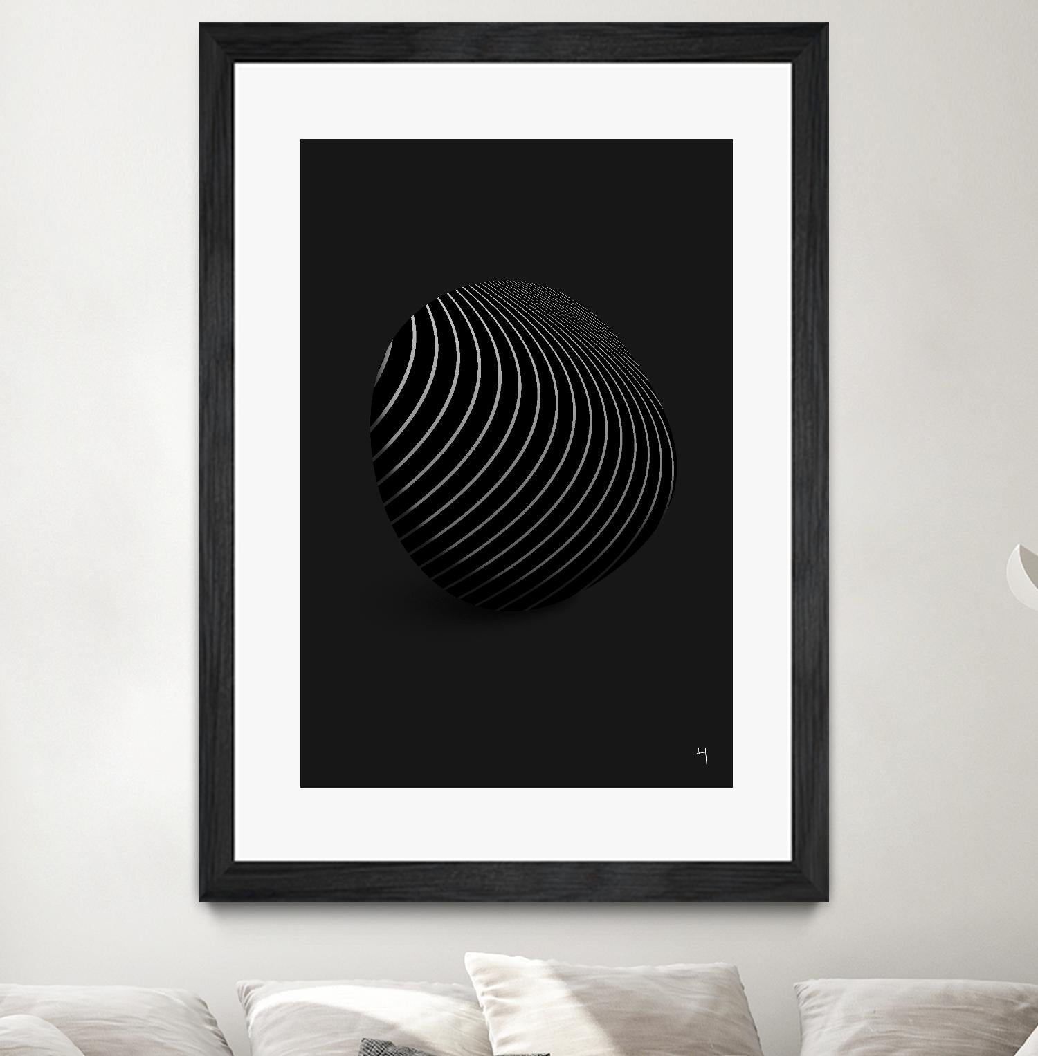 form09 by Malay bargali on GIANT ART - black digital