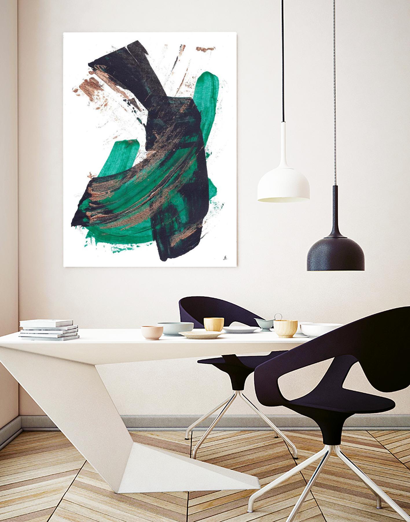 Not Ready To Sink 1 by Masha Cisse on GIANT ART