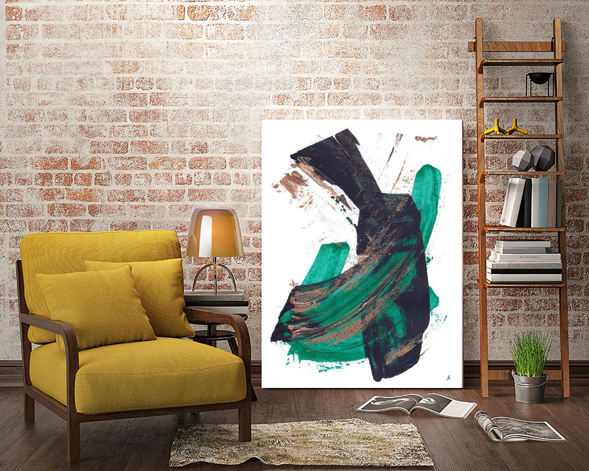 Not Ready To Sink 1 by Masha Cisse on GIANT ART