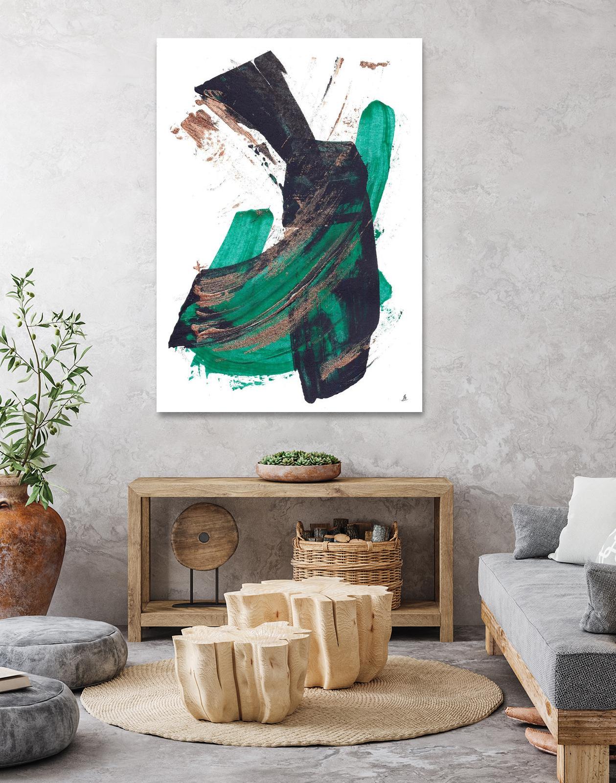 Not Ready To Sink 1 by Masha Cisse on GIANT ART