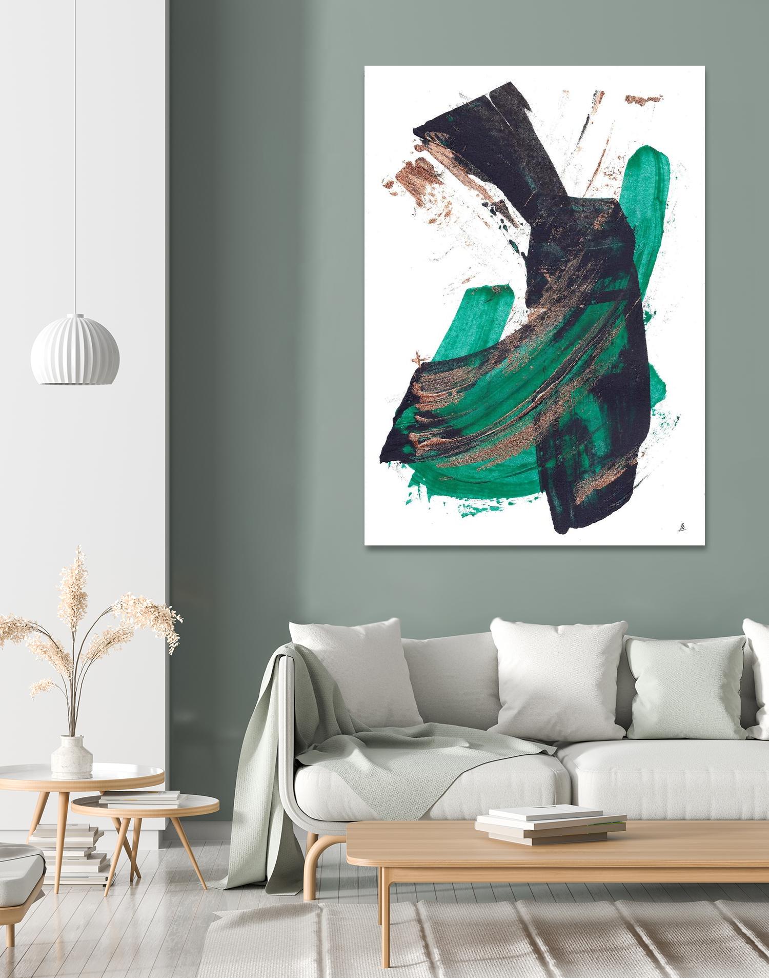 Not Ready To Sink 1 by Masha Cisse on GIANT ART