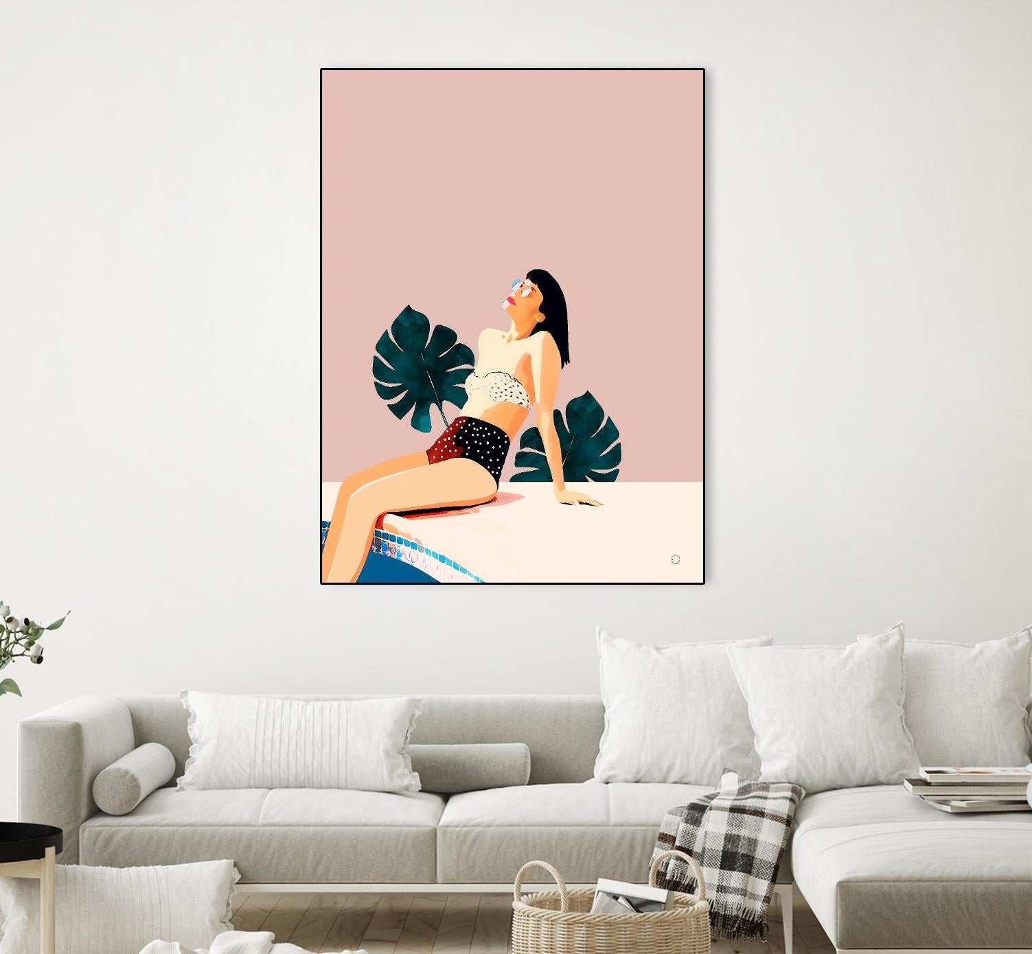 Sunday by 83 Oranges on GIANT ART