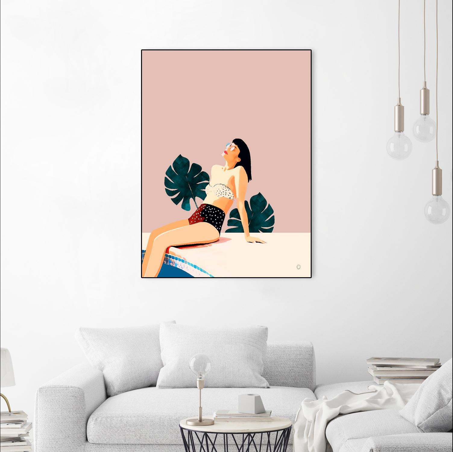 Sunday by 83 Oranges on GIANT ART