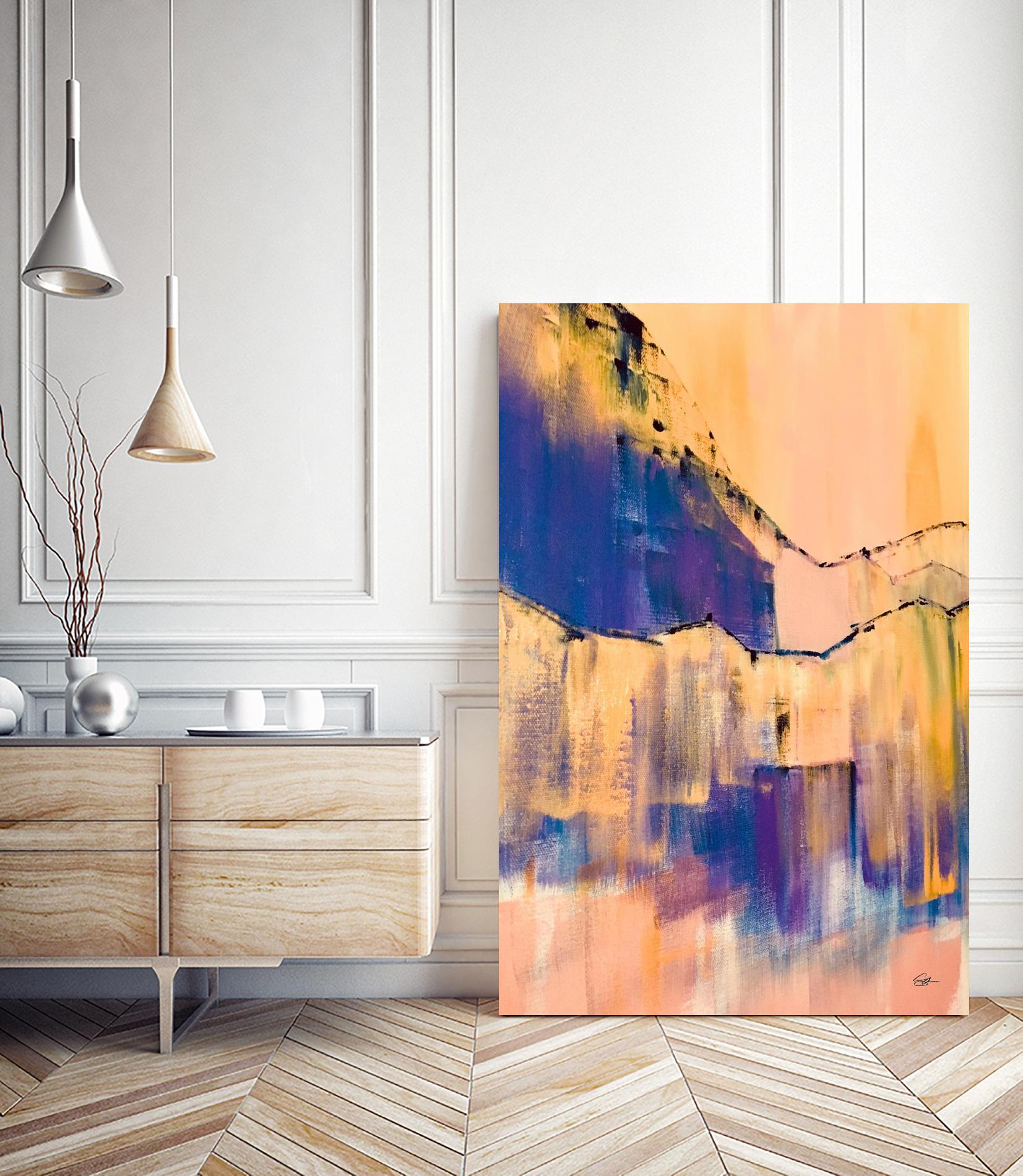 Arid II by Sarah Capps on GIANT ART