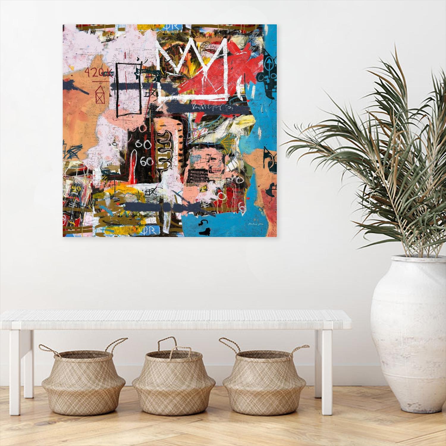 Mississipi by Pink Pank Punk on GIANT ART