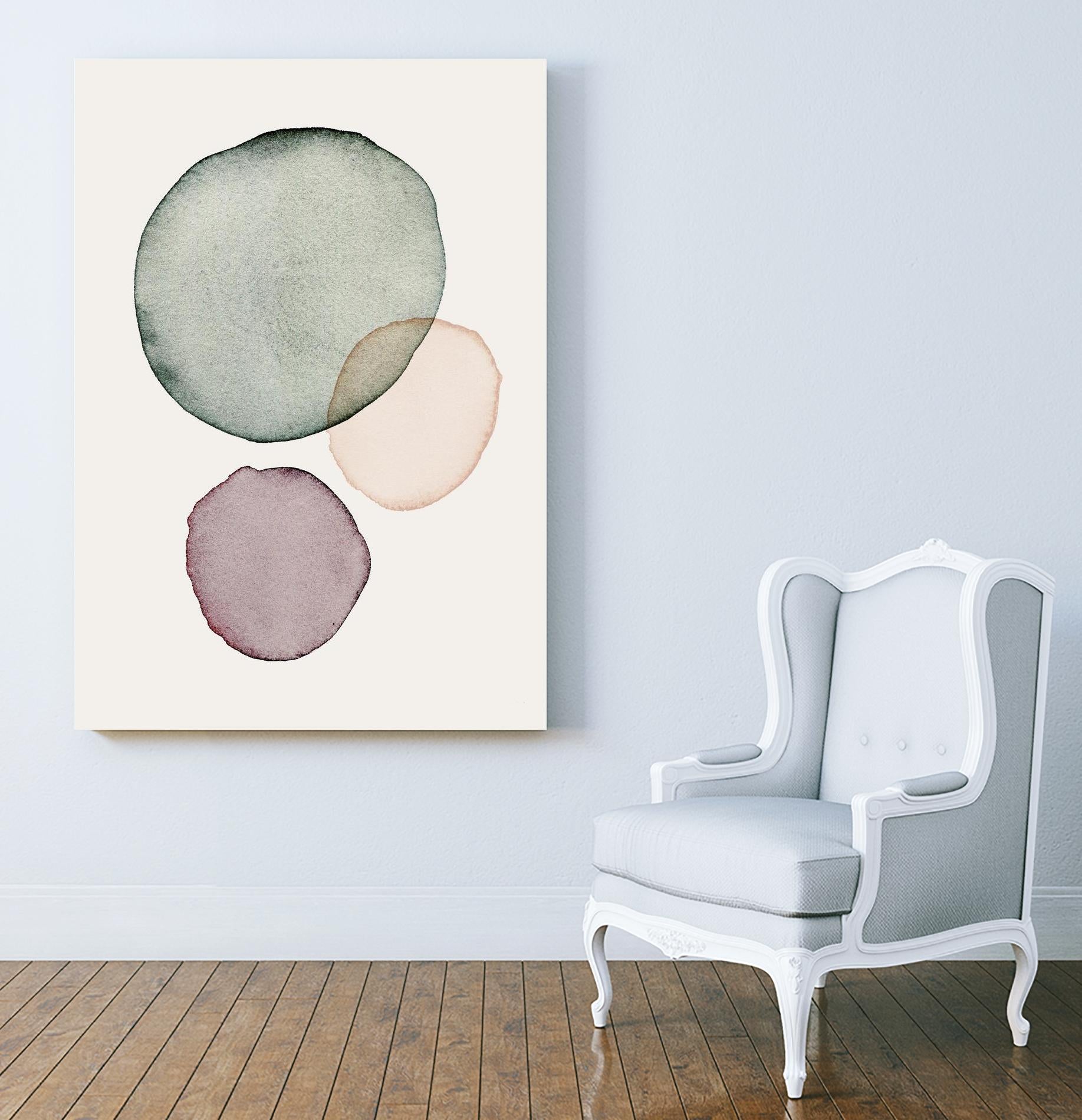 Calm by LEEMO on GIANT ART