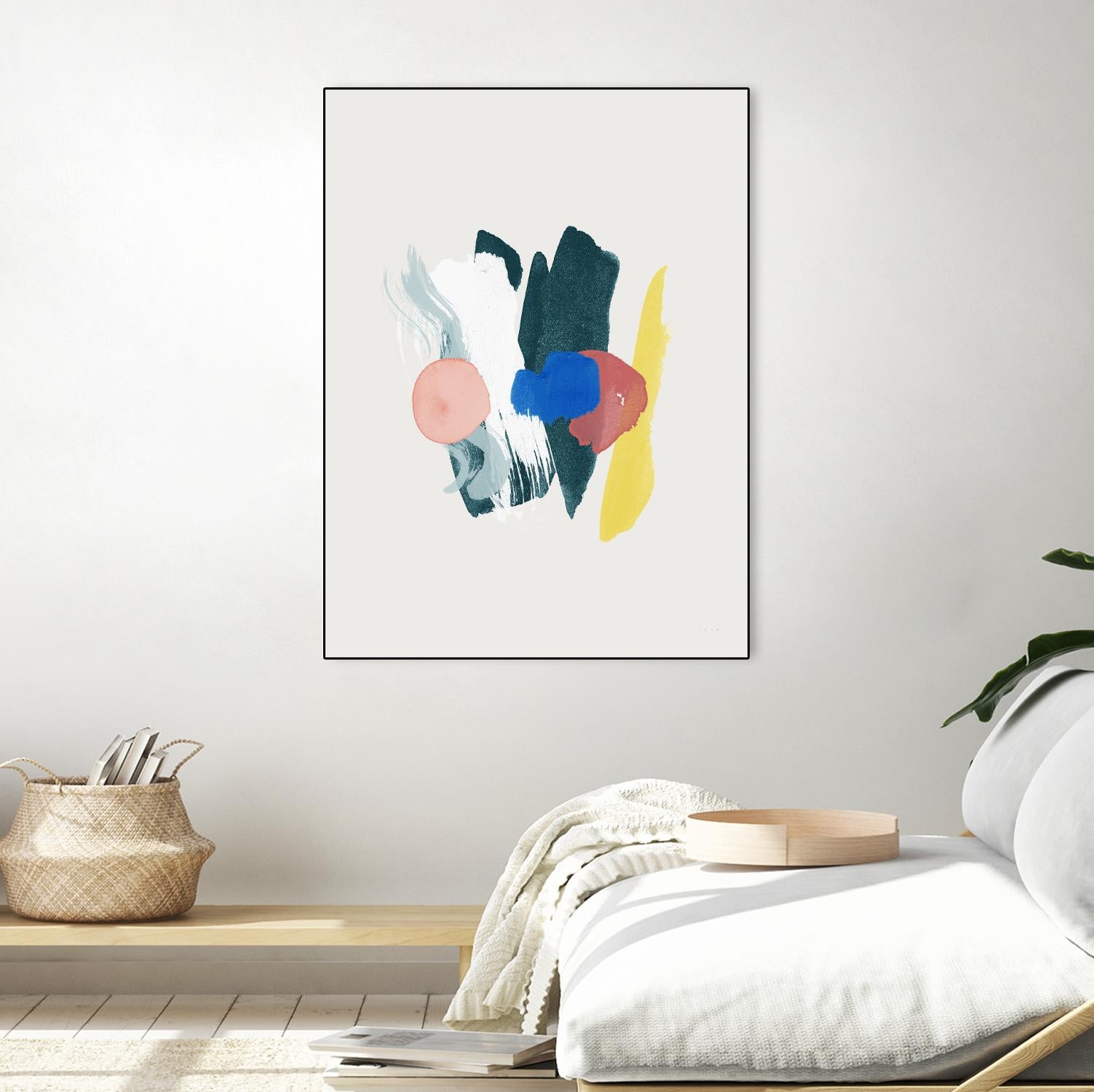 Euphoria by LEEMO on GIANT ART