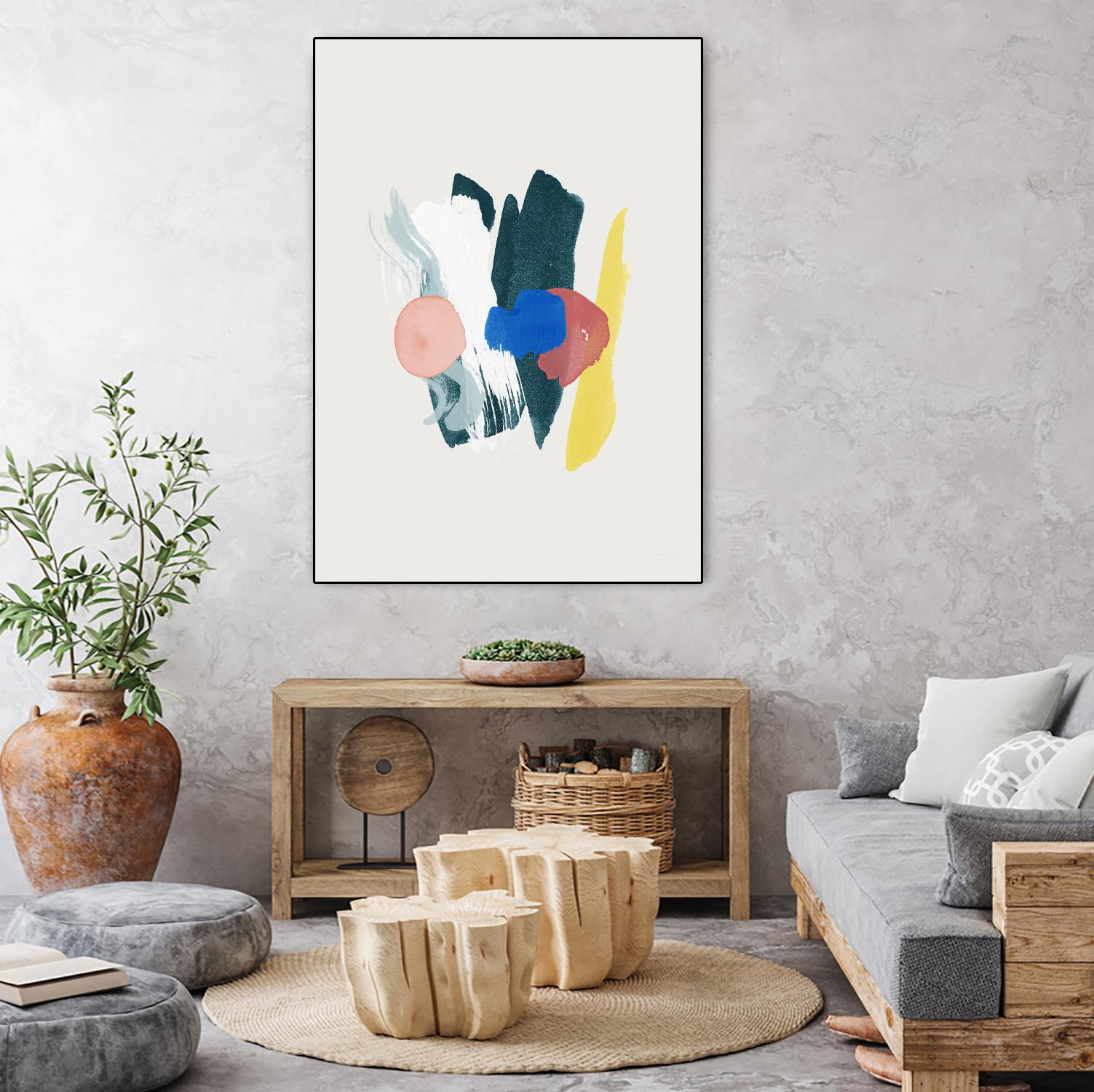 Euphoria by LEEMO on GIANT ART