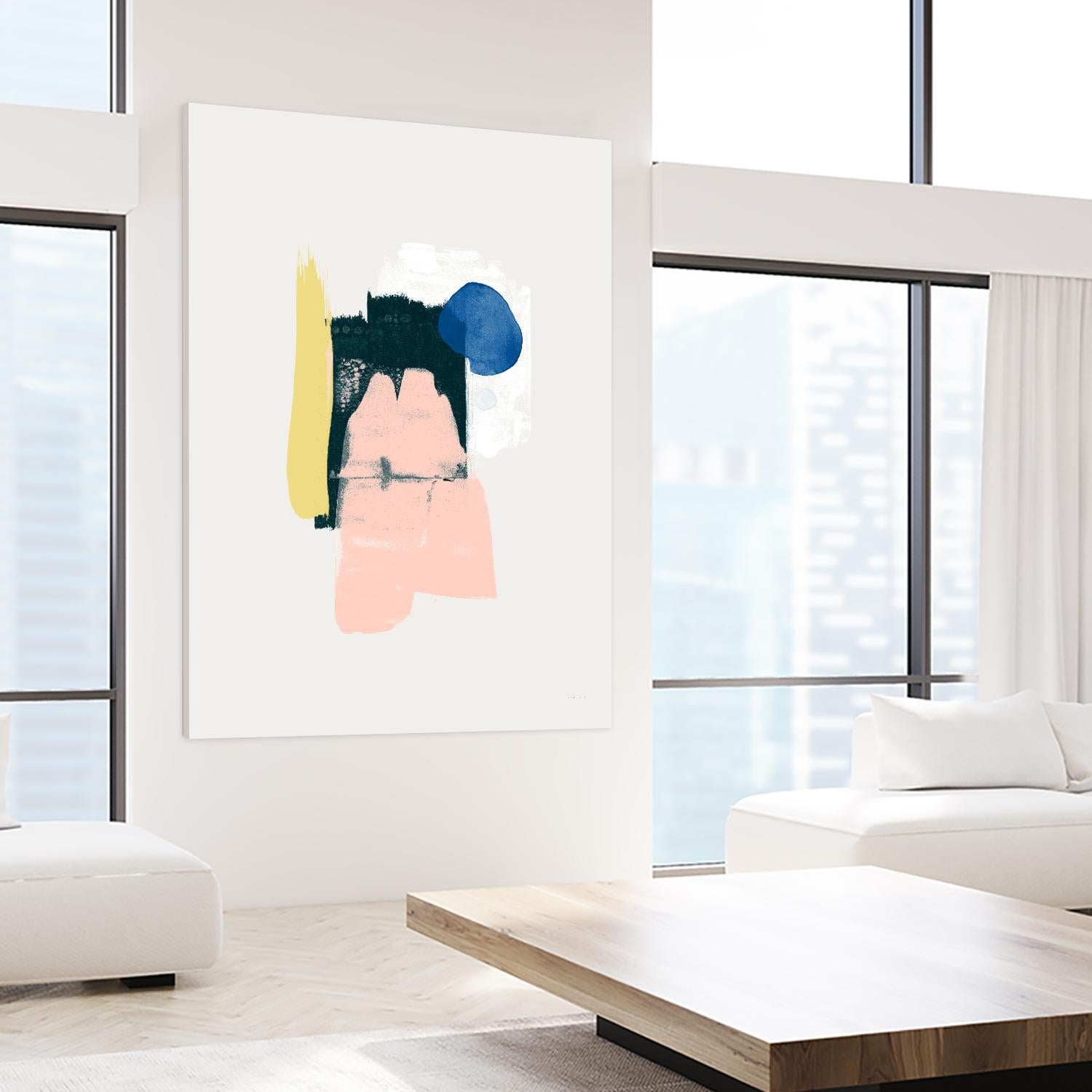 Trust by LEEMO on GIANT ART