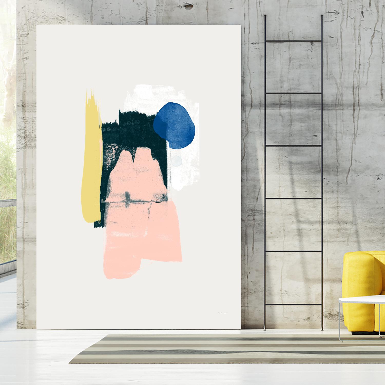 Trust by LEEMO on GIANT ART