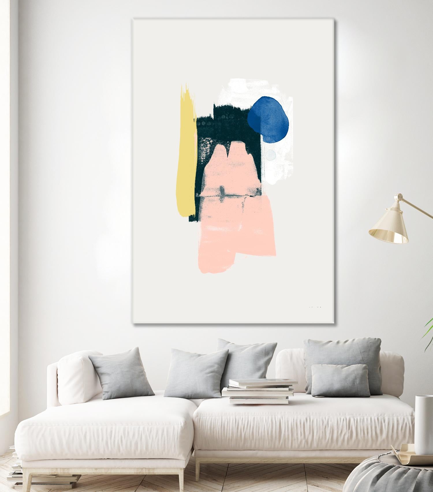 Trust by LEEMO on GIANT ART