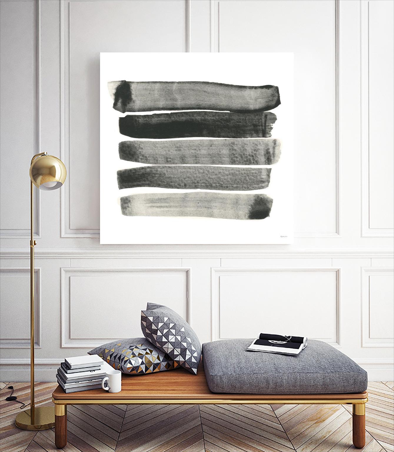 Abstract Line No. 67 by M Gloria Hunter on GIANT ART