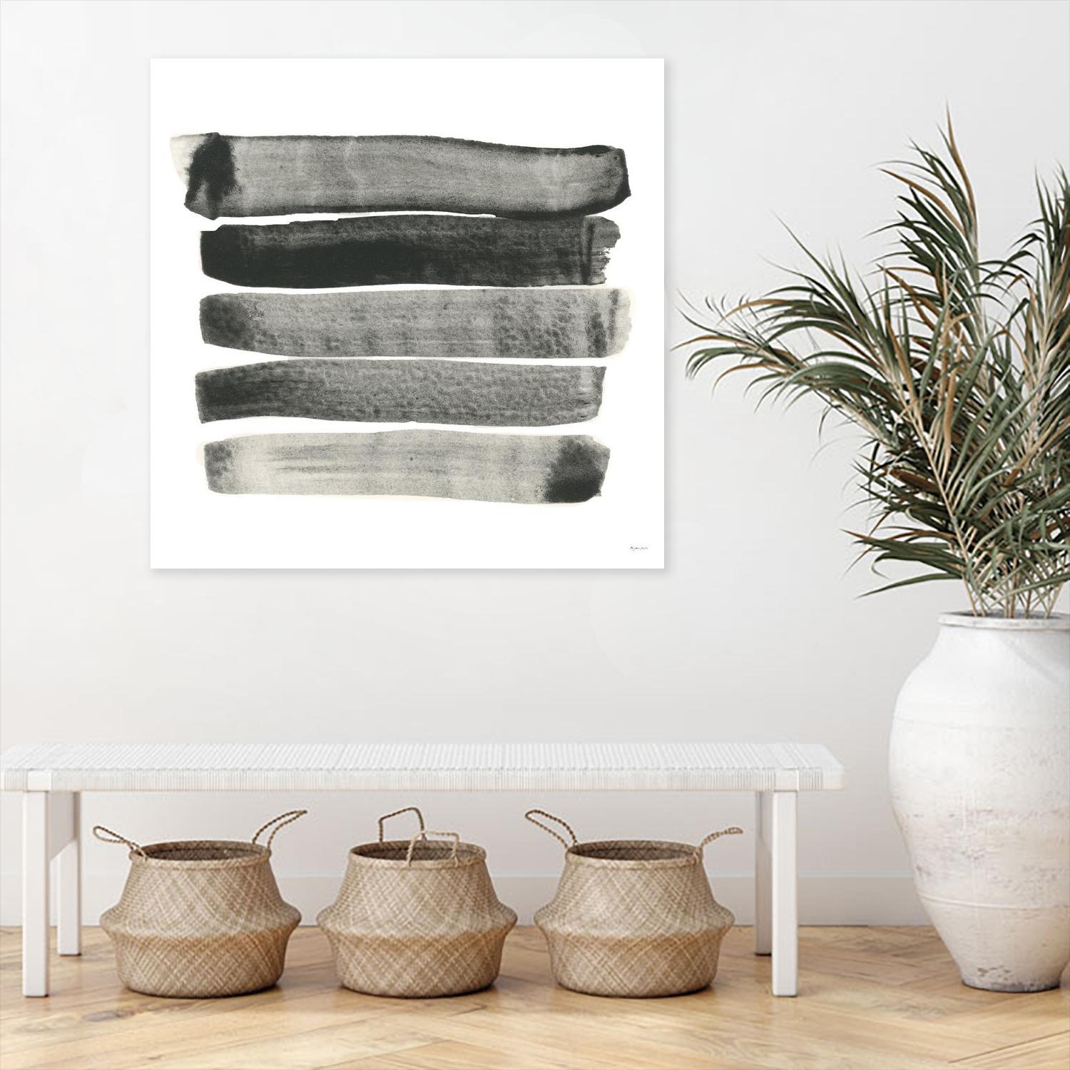 Abstract Line No. 67 by M Gloria Hunter on GIANT ART