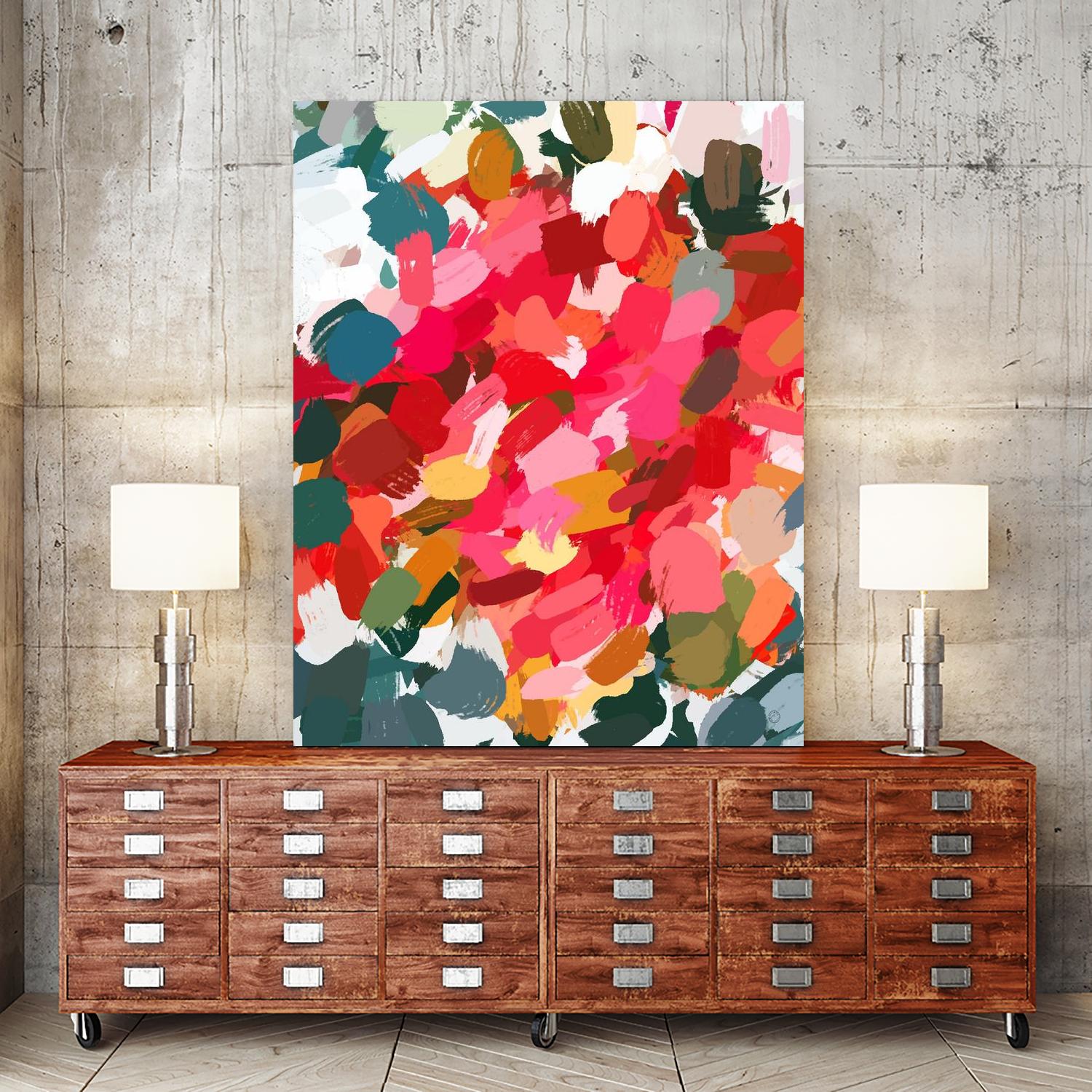 Amara by 83 Oranges on GIANT ART