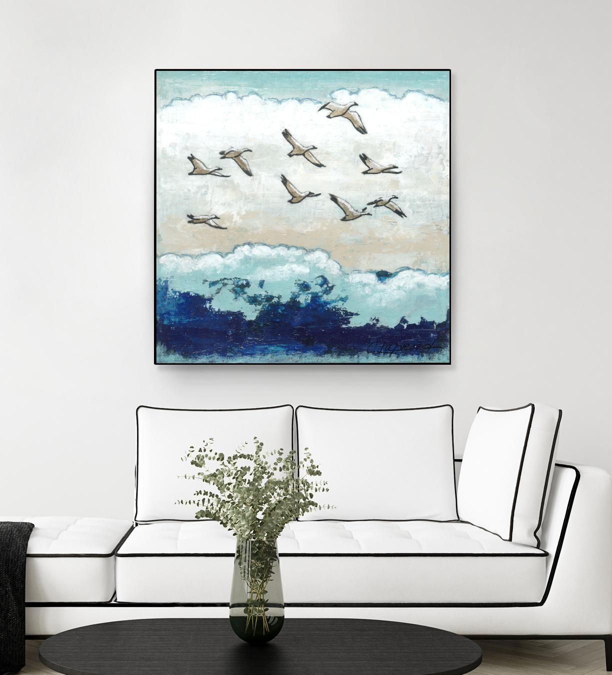 12 avril 2013 by Marie Claprood on GIANT ART - white animals