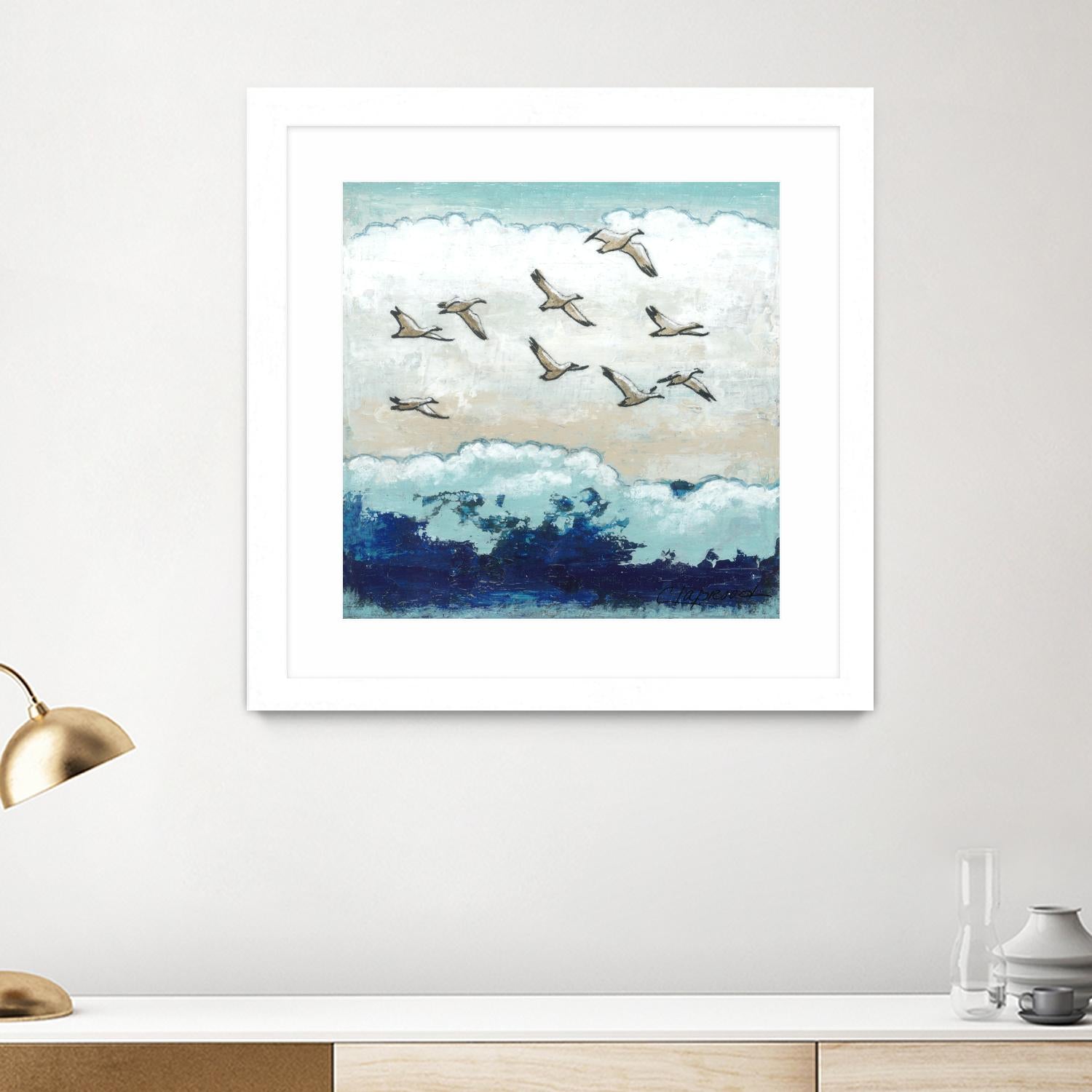 12 avril 2013 by Marie Claprood on GIANT ART - white animals