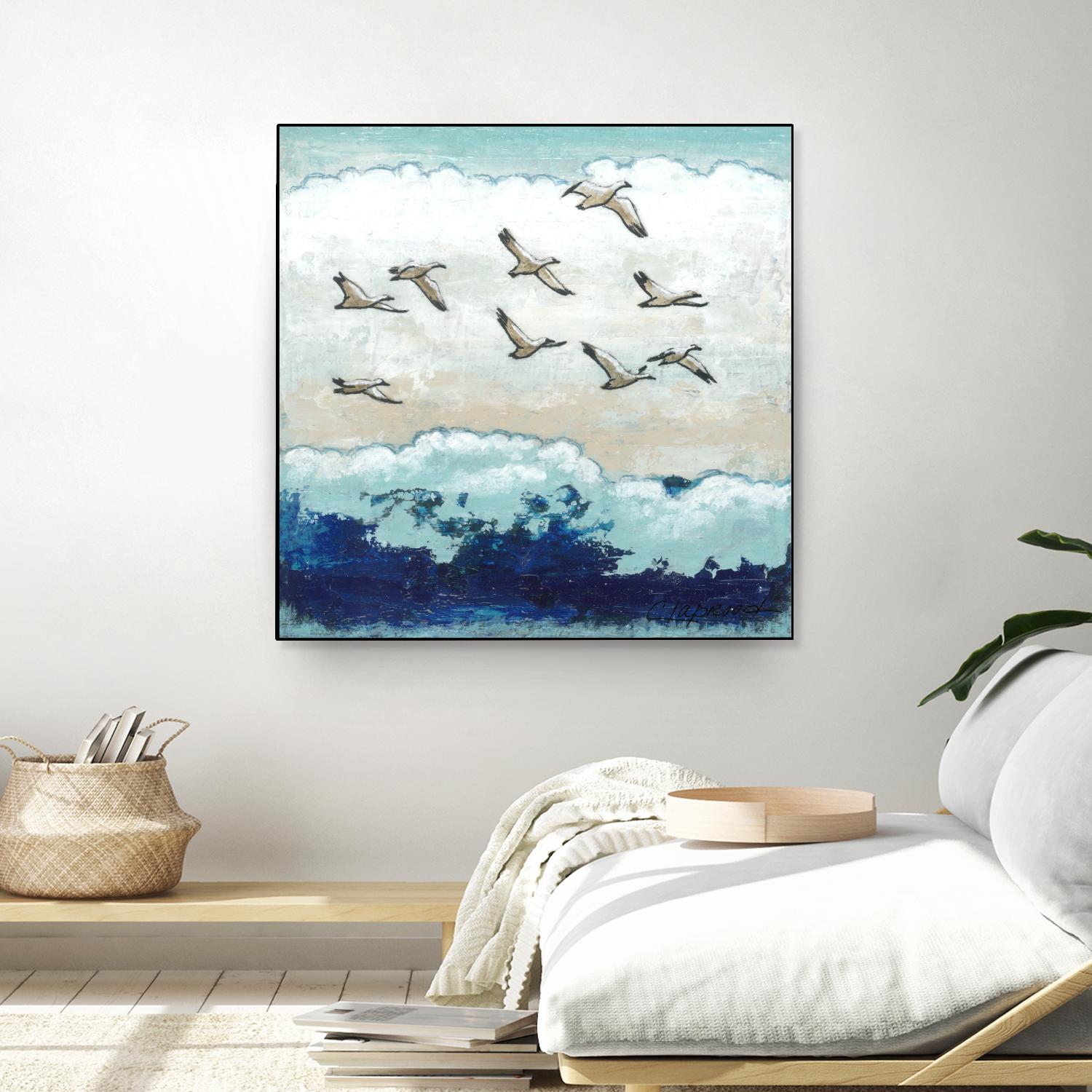 12 avril 2013 by Marie Claprood on GIANT ART - white animals