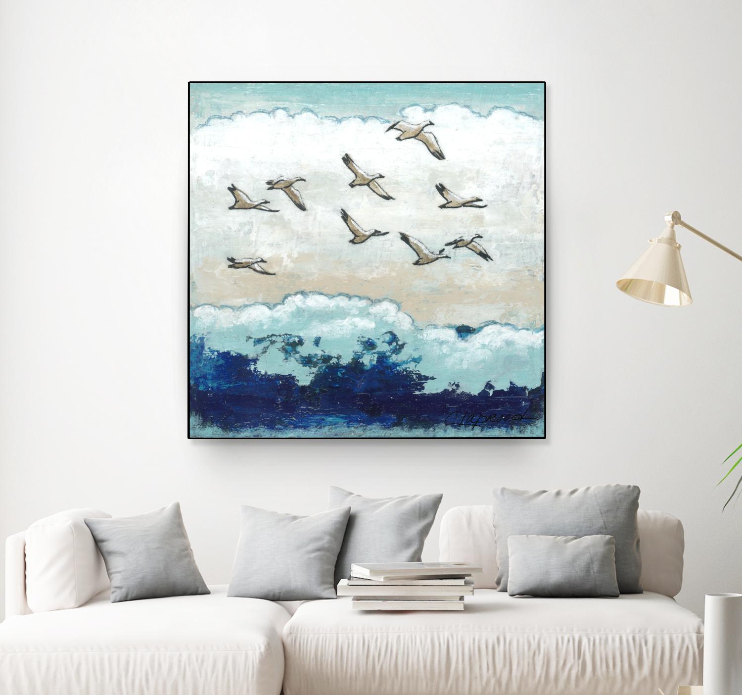 12 avril 2013 by Marie Claprood on GIANT ART - white animals