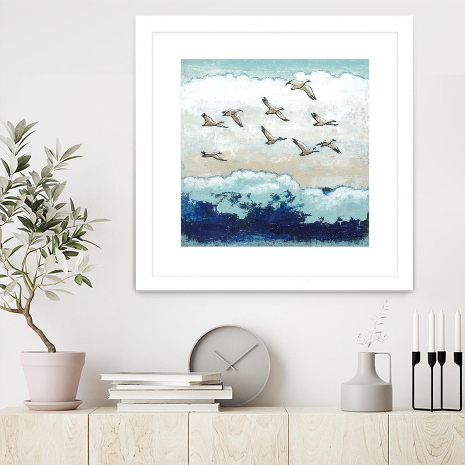 12 avril 2013 by Marie Claprood on GIANT ART - white animals