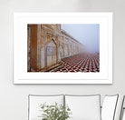 Shapes IV by Peter Morneau on GIANT ART - beige photo art mosqué