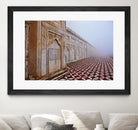 Shapes IV by Peter Morneau on GIANT ART - beige photo art mosqué