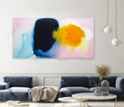 Flash by Claire Desjardins on GIANT ART - pink abstract