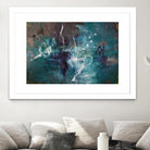 Émergence by Doris Savard on GIANT ART - grey abstract