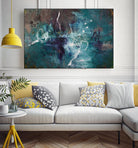 Émergence by Doris Savard on GIANT ART - grey abstract