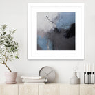 Compatible by Roland Benoît on GIANT ART - grey abstract