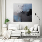 Compatible by Roland Benoît on GIANT ART - grey abstract