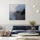 Compatible by Roland Benoît on GIANT ART - grey abstract