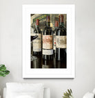 The Tavern... La grande classe by Marc Brochier on GIANT ART - beige still life alcool