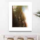 Agate by Alyson Mccrink on GIANT ART - gold abstract