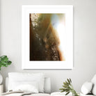 Agate by Alyson Mccrink on GIANT ART - gold abstract