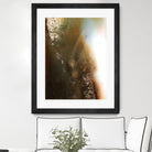 Agate by Alyson Mccrink on GIANT ART - gold abstract