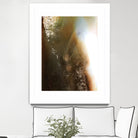 Agate by Alyson Mccrink on GIANT ART - gold abstract