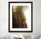 Agate by Alyson Mccrink on GIANT ART - gold abstract