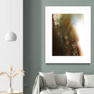 Agate by Alyson Mccrink on GIANT ART - gold abstract