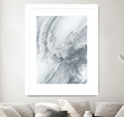 Magnetic by Alyson Mccrink on GIANT ART - grey black & white ton sur ton