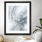 Magnetic by Alyson Mccrink on GIANT ART - grey black & white ton sur ton