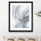 Magnetic by Alyson Mccrink on GIANT ART - grey black & white ton sur ton