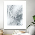 Magnetic by Alyson Mccrink on GIANT ART - grey black & white ton sur ton