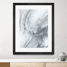 Magnetic by Alyson Mccrink on GIANT ART - grey black & white ton sur ton
