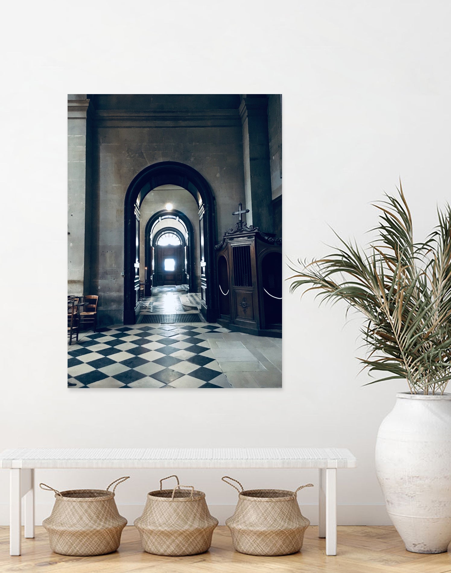 Confessional by Pauline Aubut on GIANT ART - photography