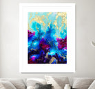 Al Magisti by Alyson Mccrink on GIANT ART - gold abstract abstract